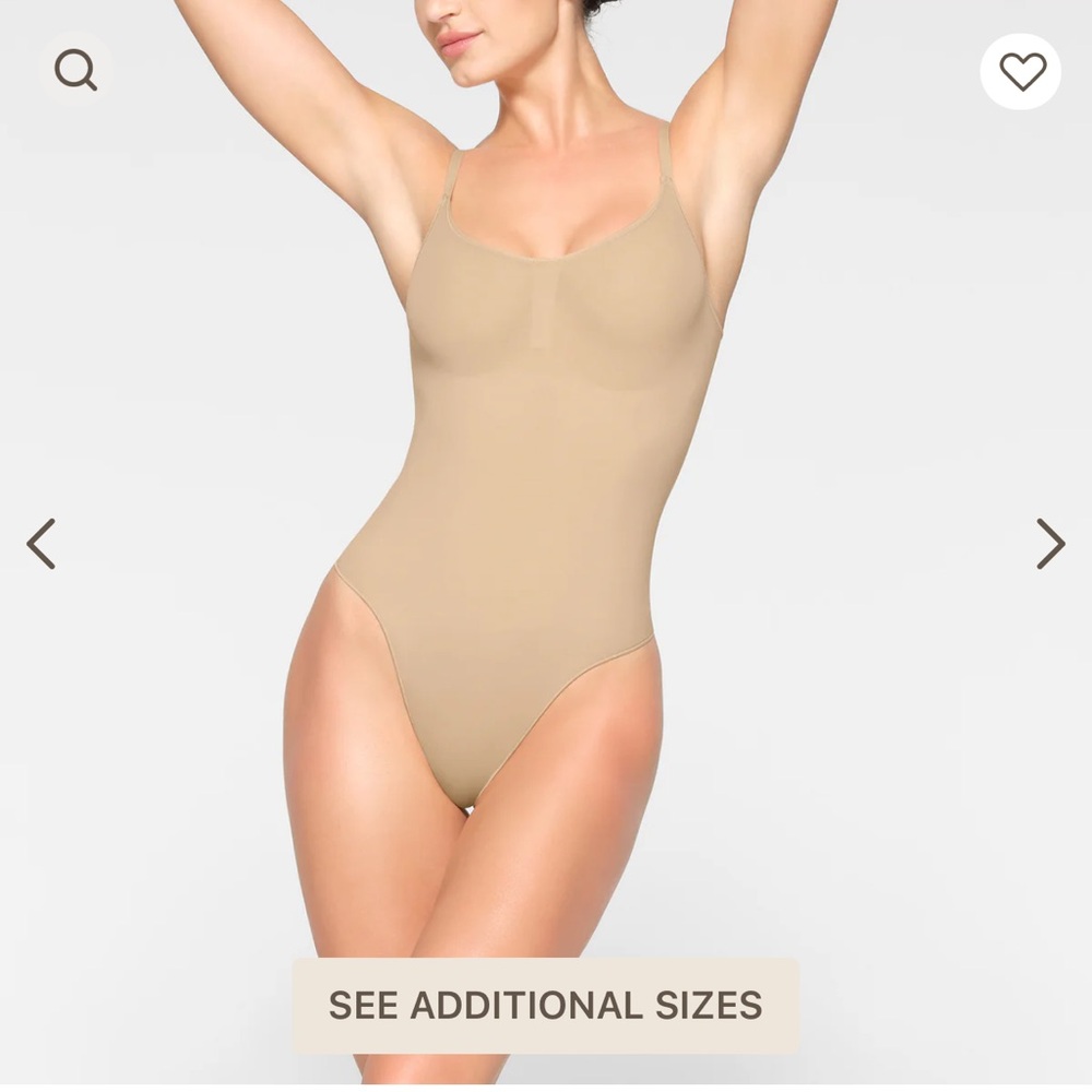 SKIMS Everyday Sculpt Bodysuit